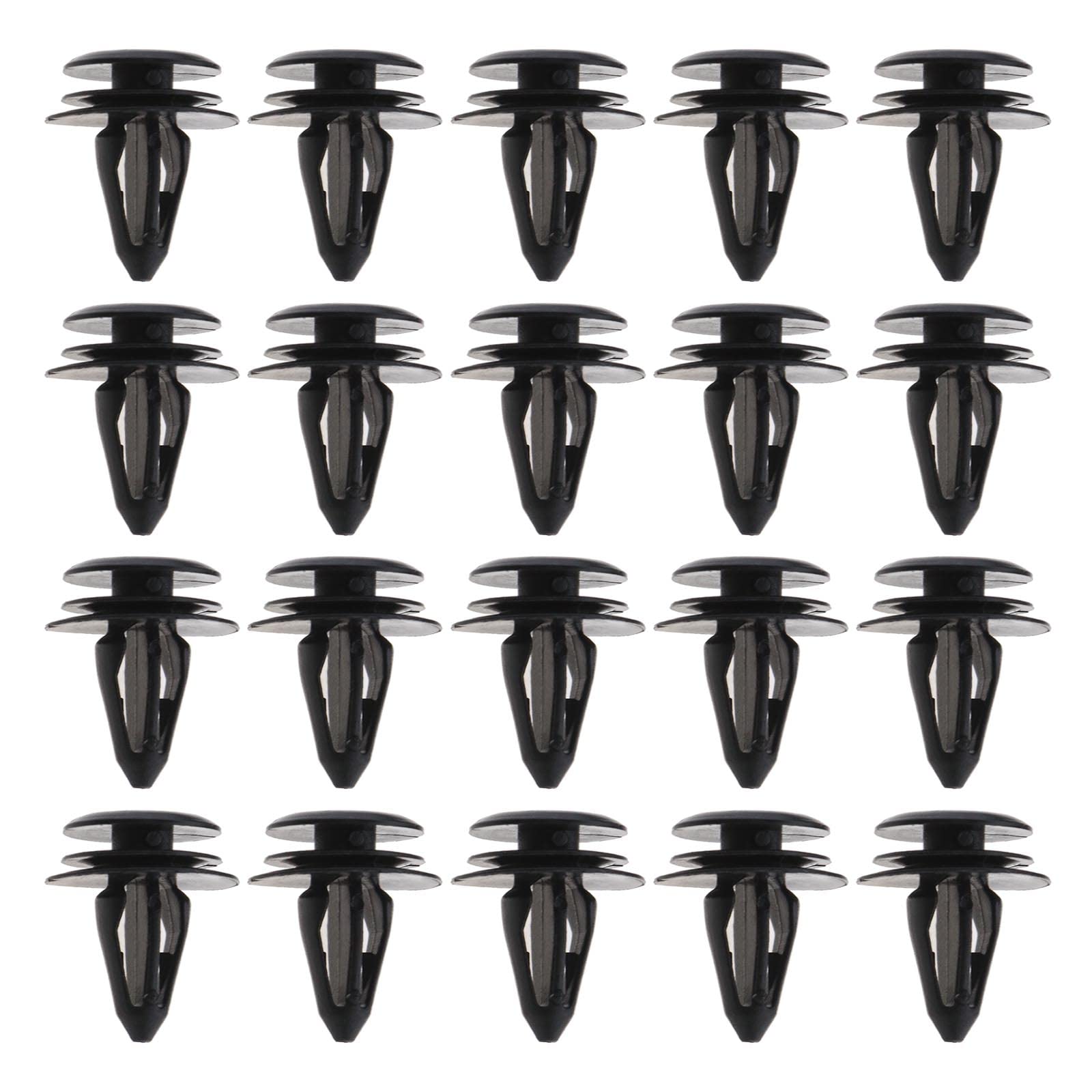 Amazon.com: eMagTech 20PCS Car Rear Boot Parcel Shelf Clips